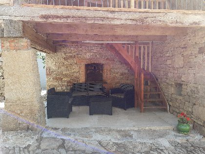 Gîte du Jalous, Gîte du Jalous