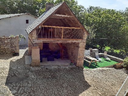 Gîte du Jalous, Gîte du Jalous