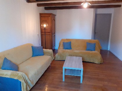 Gîte du Jalous, Gîte du Jalous