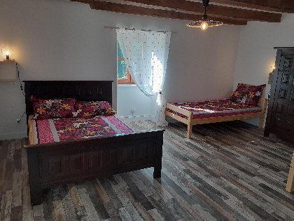 Gîte du Jalous, Gîte du Jalous