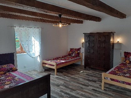 Gîte du Jalous, Gîte du Jalous