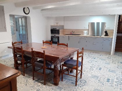 Gîte du Jalous, Gîte du Jalous