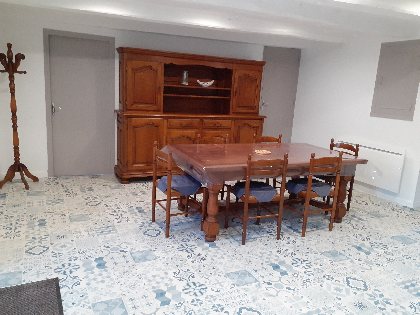 Gîte du Jalous, Gîte du Jalous