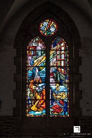 Eglise Ste-Thérèse à Durenque, OFFICE DE TOURISME DU REQUISTANAIS