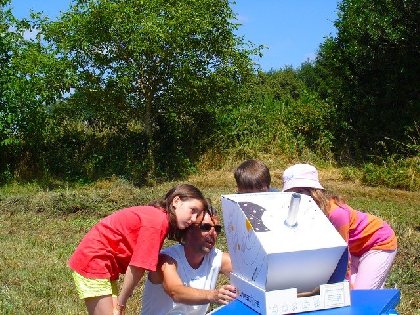 CAPETOILES (groupe), OFFICE DE TOURISME DE PARELOUP LEVEZOU