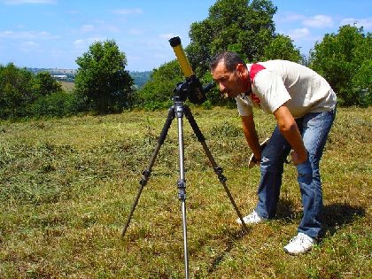 CAPETOILES (groupe), OFFICE DE TOURISME DE PARELOUP LEVEZOU