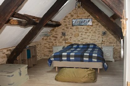 Maison d'Aboie, OT Villefranche-Najac