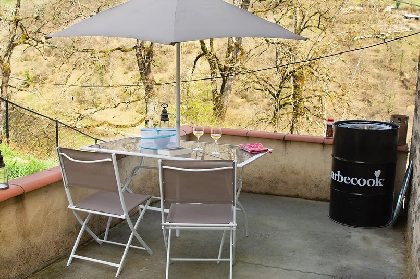 Maison d'Aboie, OT Villefranche-Najac