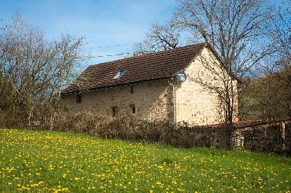 Maison d'Aboie, OT Villefranche-Najac