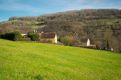 Maison d'Aboie, OT Villefranche-Najac