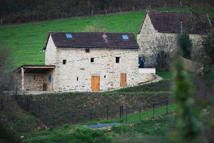 Maison d'Aboie, OT Villefranche-Najac