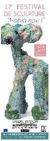 Exposition 15ème festival de sculpture céramique : Arabia now !