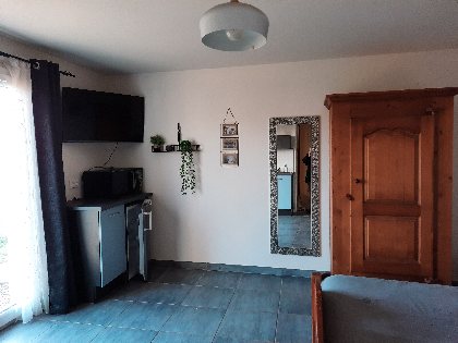 Studio neuf et indépendant, OFFICE DE TOURISME DU PAYS RIGNACOIS