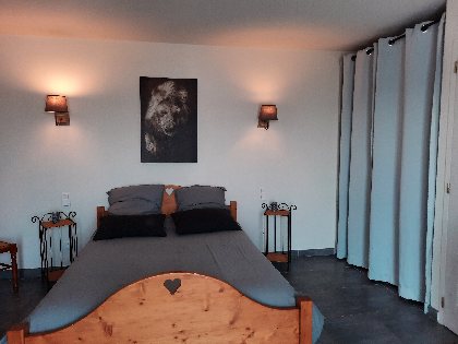 Studio neuf et indépendant, OFFICE DE TOURISME DU PAYS RIGNACOIS