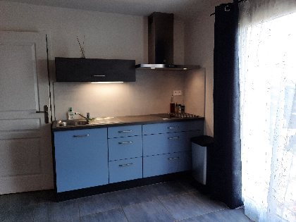 Studio neuf et indépendant, OFFICE DE TOURISME DU PAYS RIGNACOIS