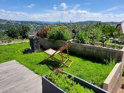 Studio neuf et indépendant, OFFICE DE TOURISME DU PAYS RIGNACOIS