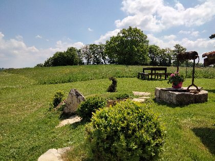 Le Gametis, Le Gametis