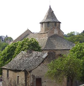 Rieupeyroux - circuit gorges de l'Aveyron et plateau du Ségala, OFFICE DE TOURISME AVEYRON SEGALA
