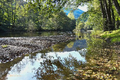 circuit motorisé - La vallée du Viaur, P. Devernois