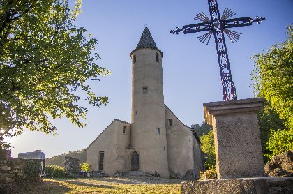 Circuit vélo par les chemins et routes autour de Rignac, OFFICE DE TOURISME DU PAYS RIGNACOIS