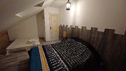 Gîte L'éolien, Gîte L'éolien