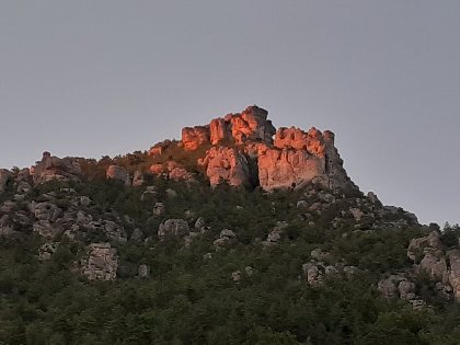 Gîte L'éolien, Gîte L'éolien