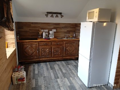 Gîte L'éolien, Gîte L'éolien