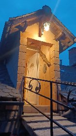 Gîte L'éolien, Gîte L'éolien