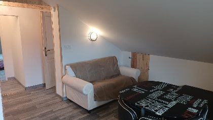 Gîte L'éolien, Gîte L'éolien