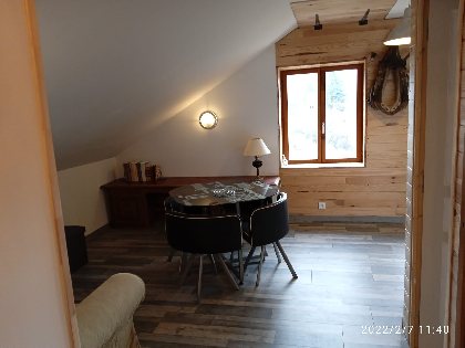 Gîte L'éolien, Gîte L'éolien