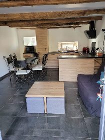 Le Moulin des Vignes, Hélène Cavalerie