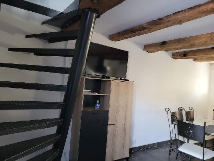 Le Moulin des Vignes, Hélène Cavalerie