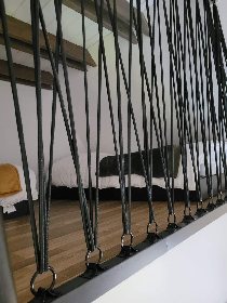 Le Moulin des Vignes, Hélène Cavalerie