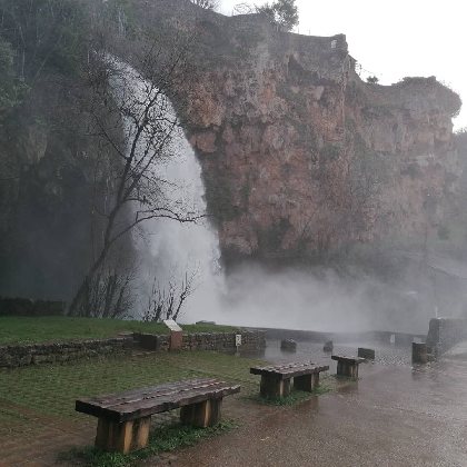 Le Moulin des Vignes, Hélène Cavalerie