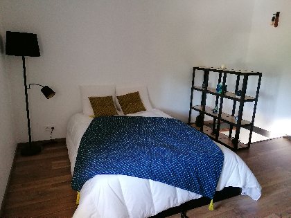 Le Moulin des Vignes, Hélène Cavalerie