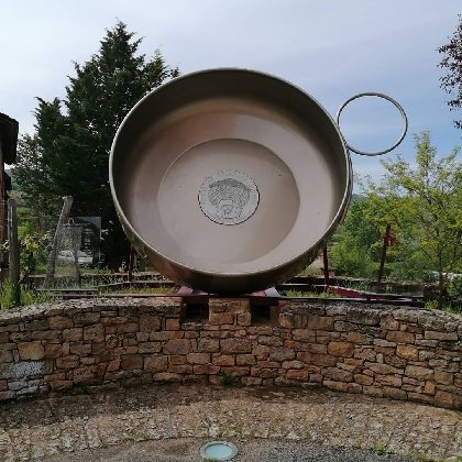 Le Moulin des Vignes, Hélène Cavalerie