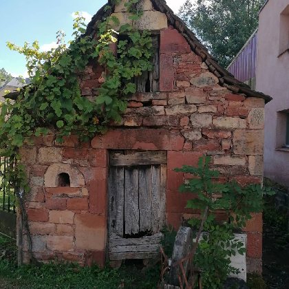 Le Moulin des Vignes, Hélène Cavalerie