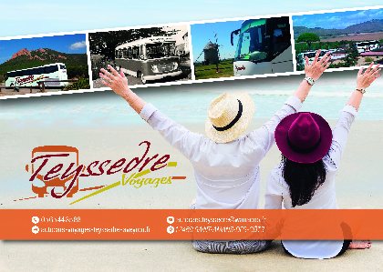 Autocars Teyssèdre, Autocars Teyssèdre