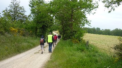 Randonnée à Rignac: Le Buenne, OFFICE DE TOURISME DU PAYS RIGNACOIS