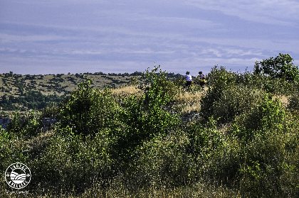 Carte VTT Larzac Vallées - Site FFC n°269, OFFICE DE TOURISME LARZAC VALLEES