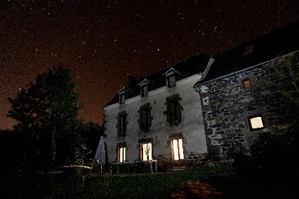 Chambres d'hôtes Basalture La Nuit, Stef Vervaet