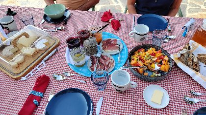  Basalture Petit déjeuner, Basalture