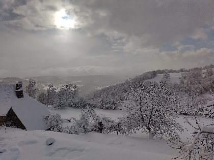 Chambres et table d'hôtes Basalture, Chambres d'hôtes