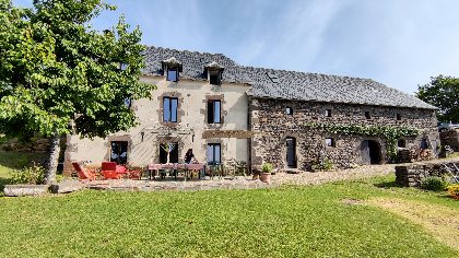 Chambres et table d'hôtes Basalture, Chambres d'hôtes