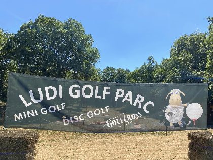 Ludi Golf Parc - Mini-Golf, ROQUEFORT TOURISME