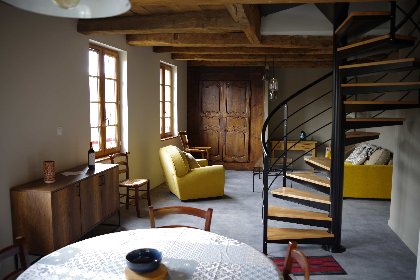 Les Hauts de Conques - Les Bruyères, Jean Luc Bonis