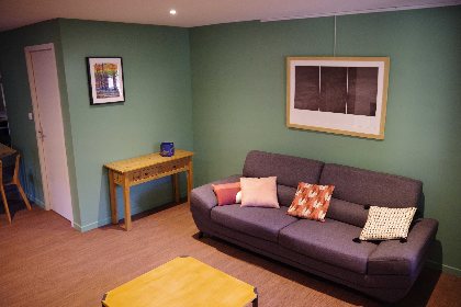 Les Hauts de Conques - Les Genêts, Jean Luc Bonis