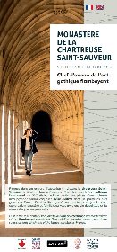 2023 - Chartreuse Saint-Sauveur, SPL OUEST AVEYRON TOURISME