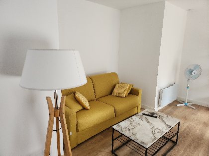 Les Thermes de Jeannot - Rez de jardin, ALLAIN Lionel