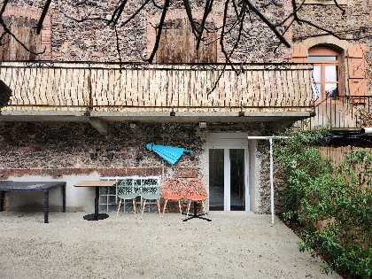 Les Thermes de Jeannot - Rez de jardin, ALLAIN Lionel